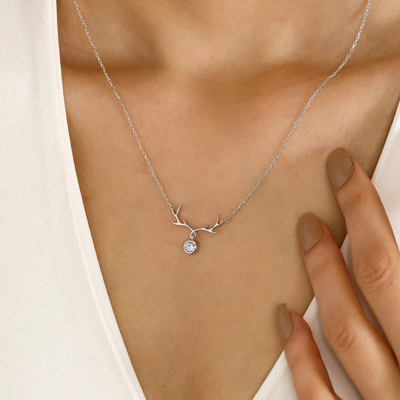 Romantic Necklace for Special Moments