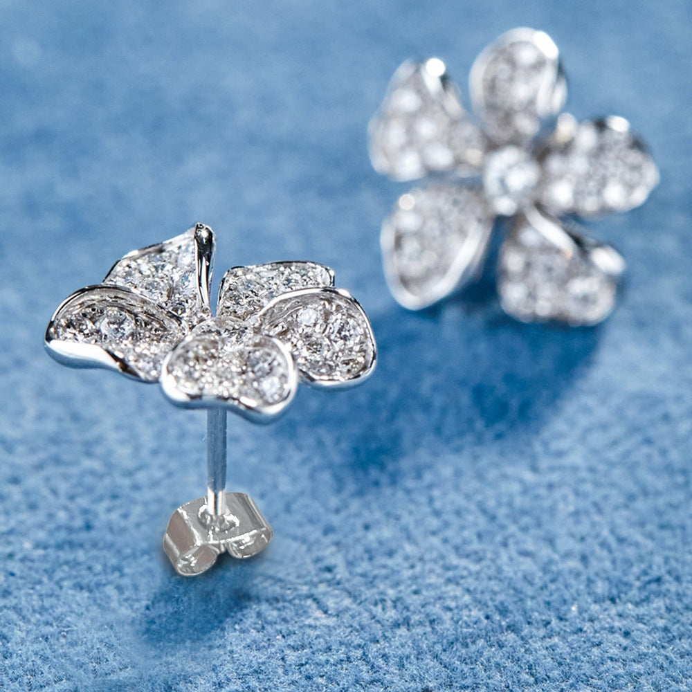 Delicate Artisan Earring