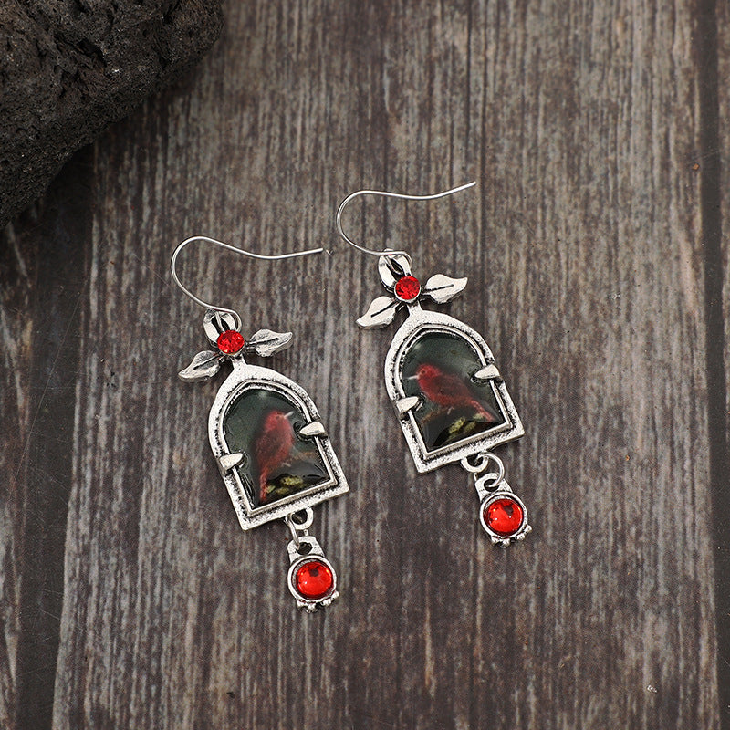 Classic Earring with Timeless Appeal