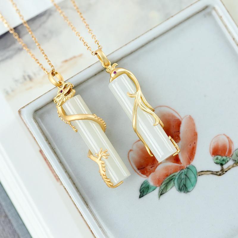 Charming Silver Necklace for Any Occasion