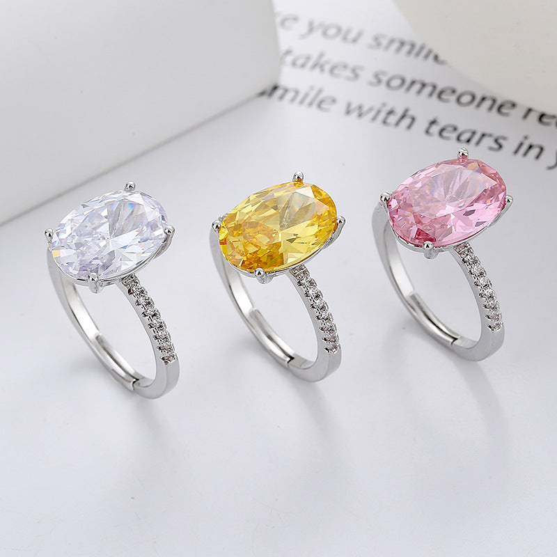 Charming Ring for Any Occasion