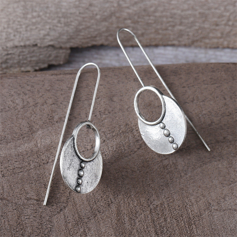Delicate Artisan Earring