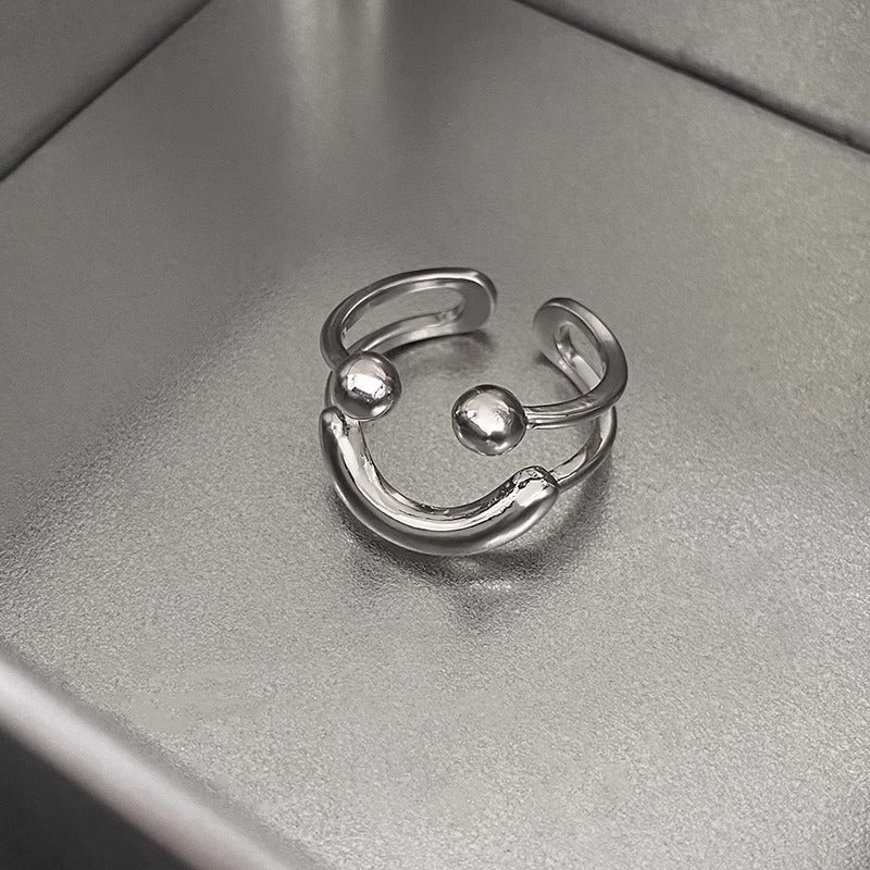 Delicate Artisan Ring