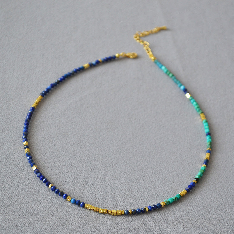 Classic Silver Necklace with Timeless Appeal