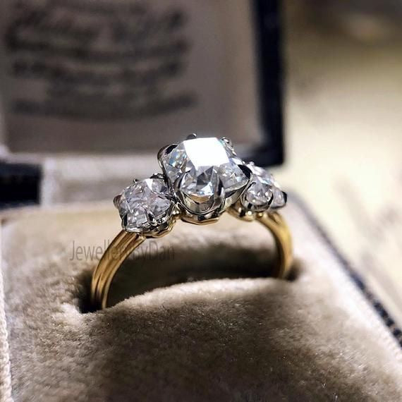 Vintage Handmade Ring