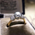 Vintage Handmade Ring