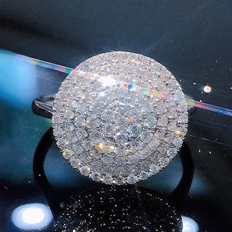 Delicate Artisan Ring