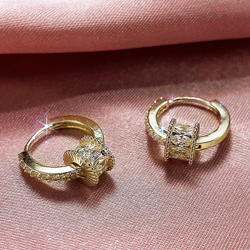 Romantic Earring for Special Moments