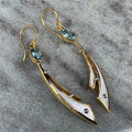 Romantic Earring for Special Moments