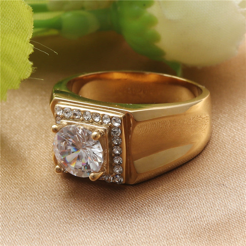Beautiful Ring with Unique Style
