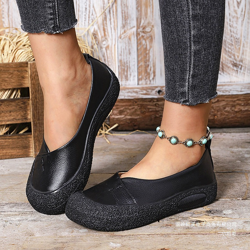 Vintage Inspired Orthopedic Shoes