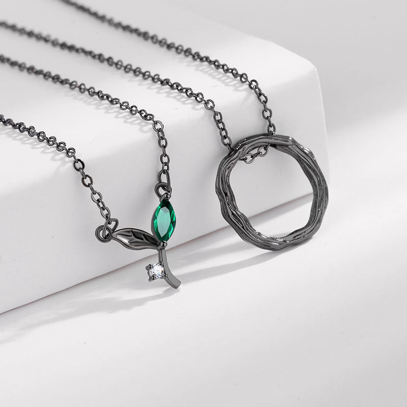 Stunning Gold Necklace for Daily Wear