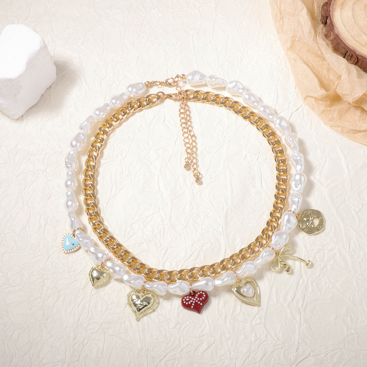 Stunning Pearl Necklace for Daily Wear