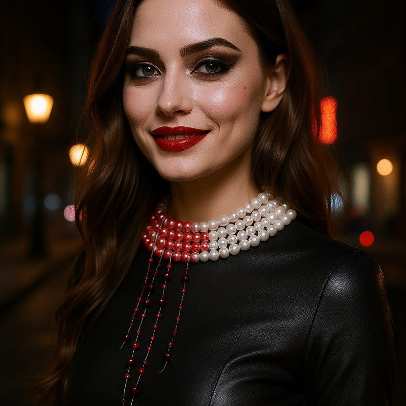 Stunning Necklace for Daily Wear