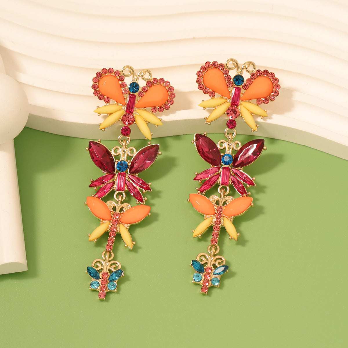 Classic Earring with Timeless Appeal