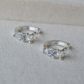 Beautiful Silver Earring with Unique Style