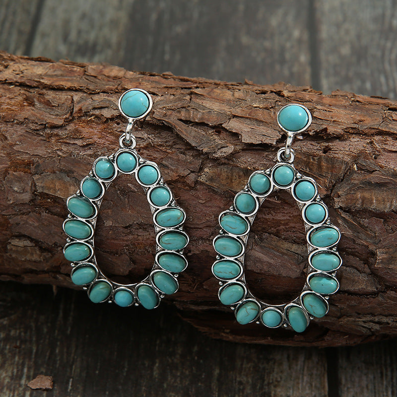 Delicate Artisan Earring