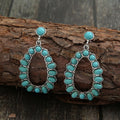 Delicate Artisan Earring