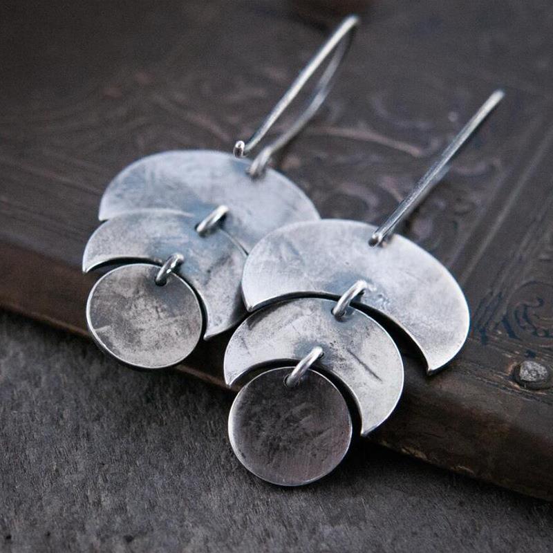 Vintage Handmade Earring