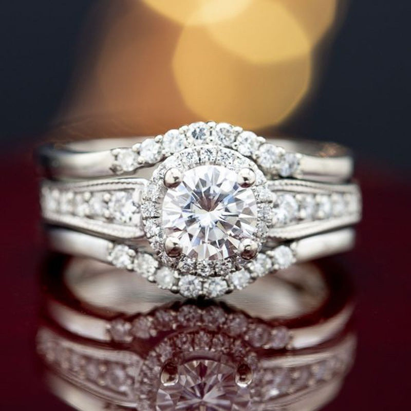 Classic Ring with Timeless Appeal