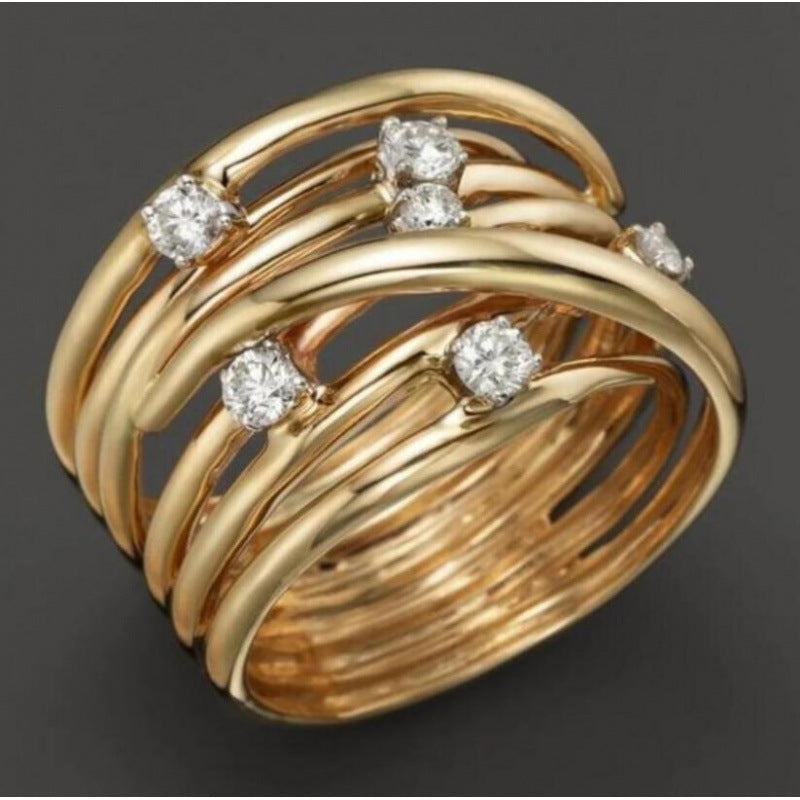 Delicate Artisan Ring