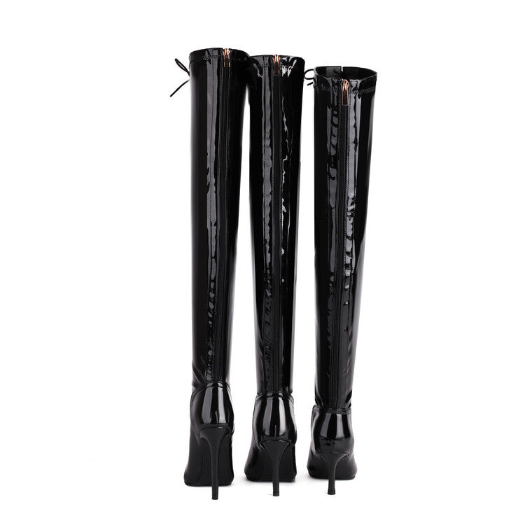 Vintage Inspired Orthopedic Boots