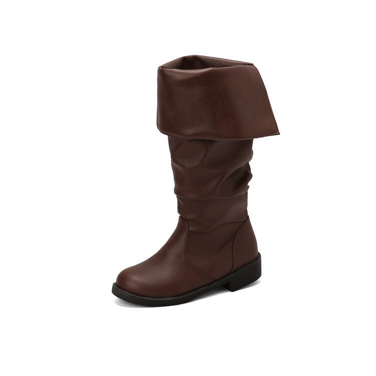 Graceful Orthopedic Boots for Modern Look