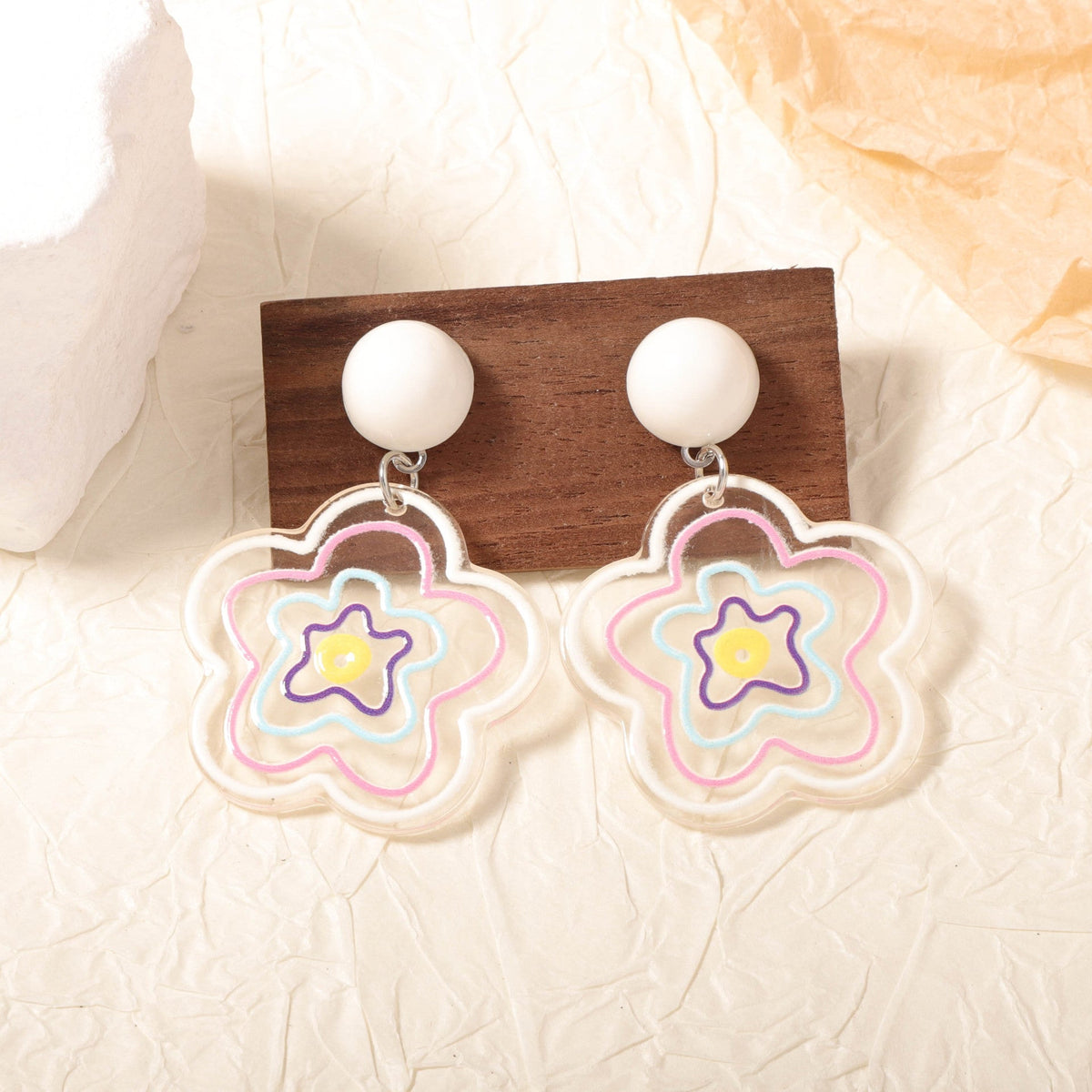 Beautiful Earring with Unique Style