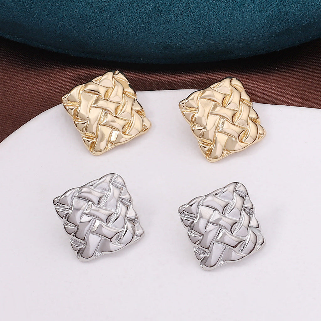 Vintage Handmade Earring