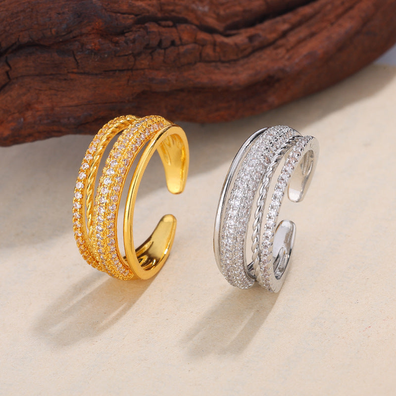 Elegant Ring for Every Occasion
