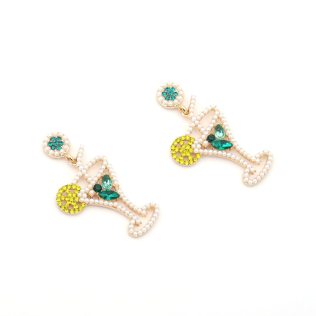 Delicate Artisan Earring