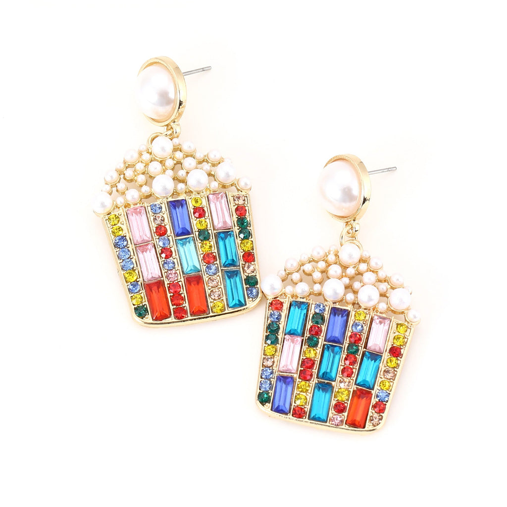 Elegant Pearl Earring for Every Occasion