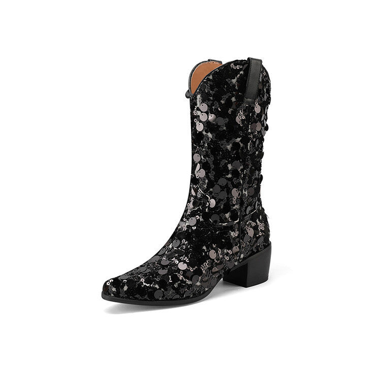 Vintage Inspired Orthopedic Boots