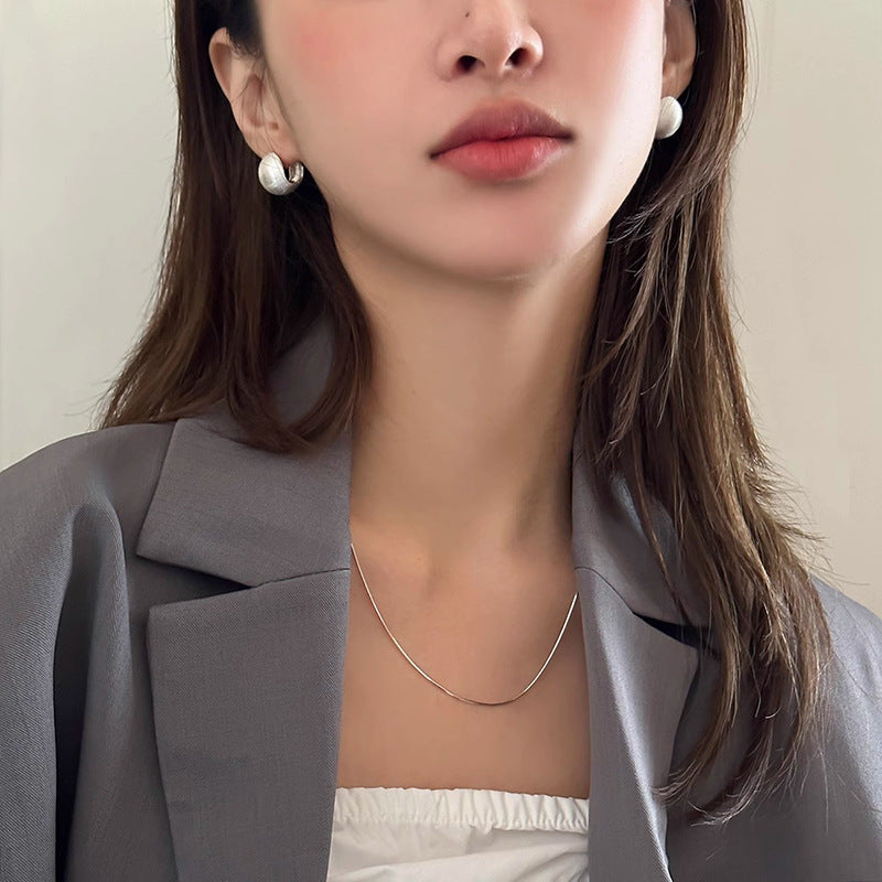 Beautiful Earring with Unique Style
