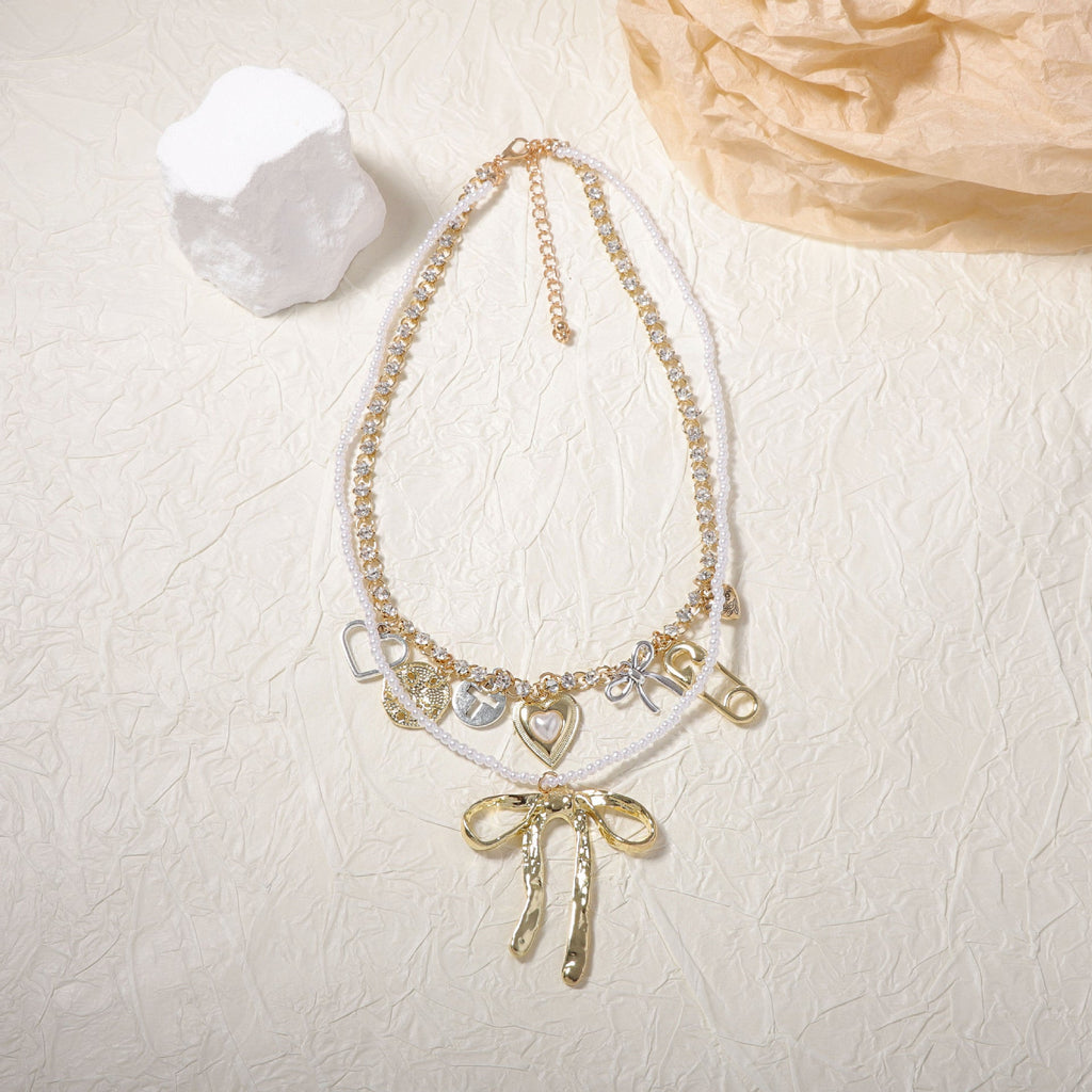 Beautiful Necklace with Unique Style