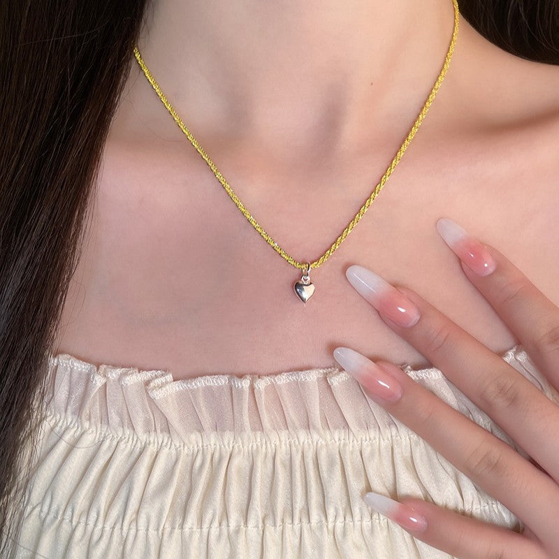 Delicate Artisan Necklace