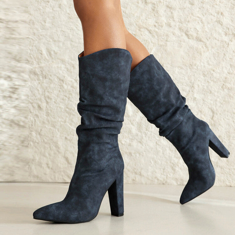 Chic Orthopedic Boots with Unique Design