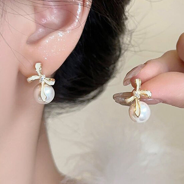 Elegant Pearl Earring for Every Occasion
