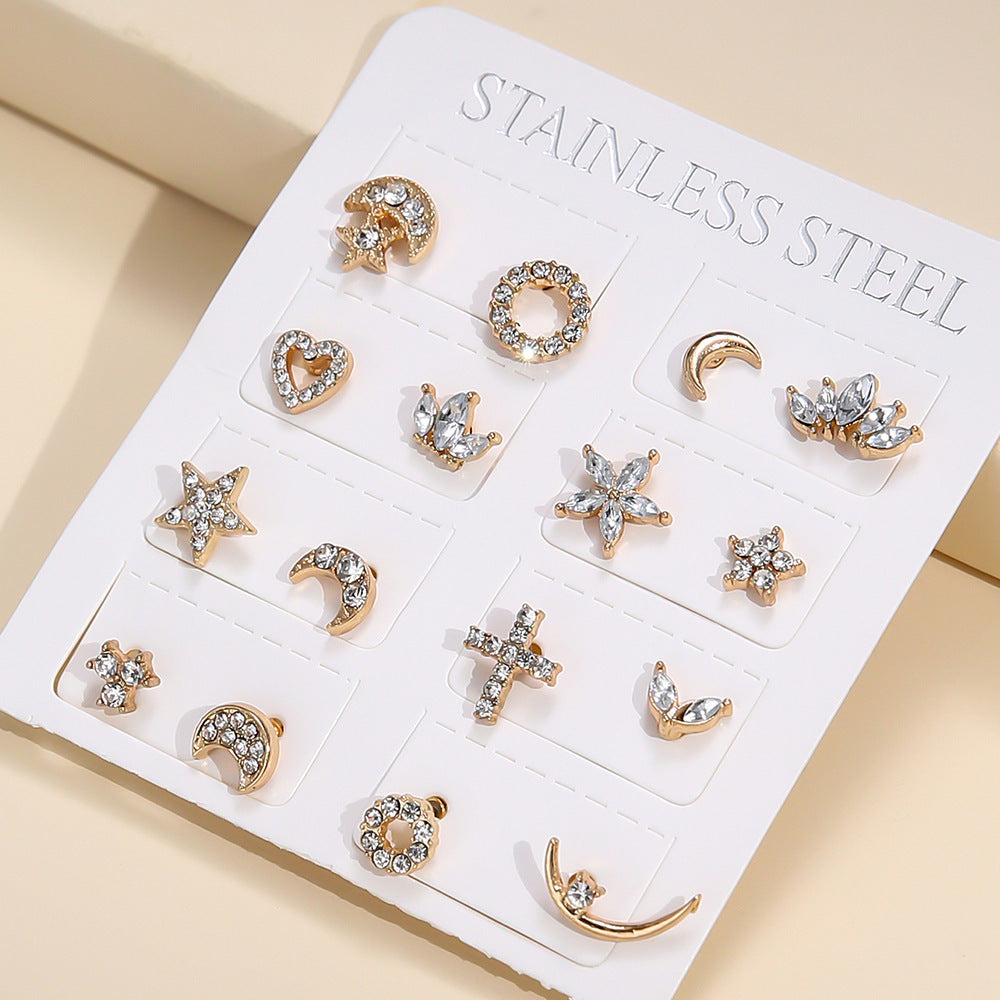 Classic Set with Timeless Appeal