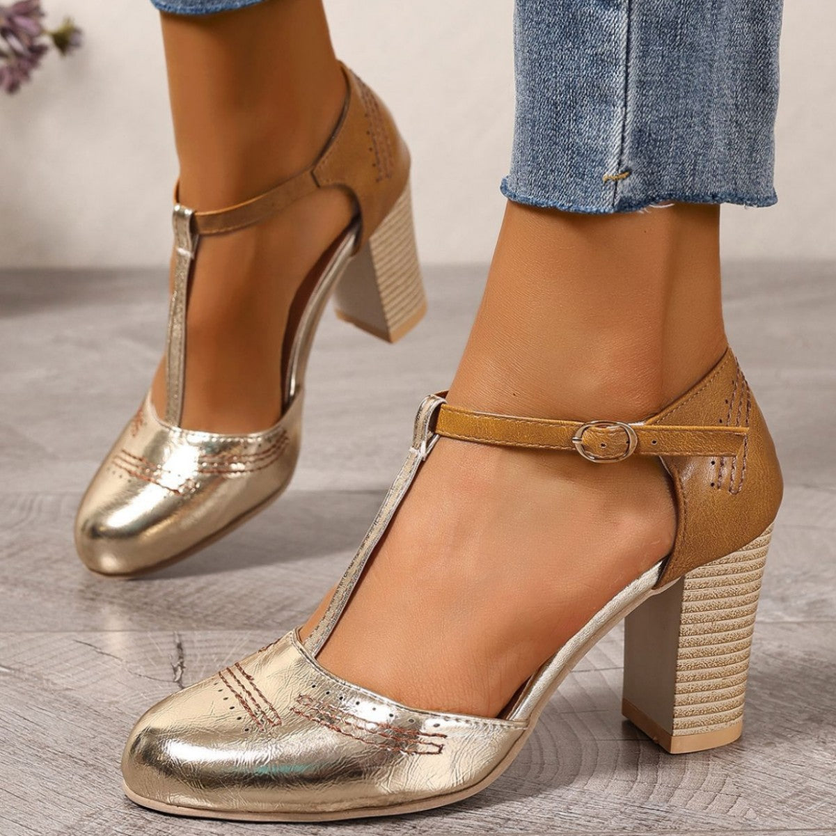 Beautifully Crafted Orthopedic Sandals