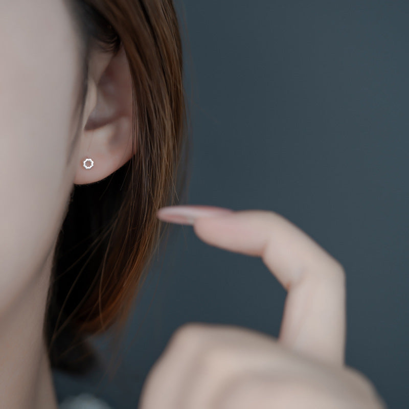 Delicate Artisan Earring
