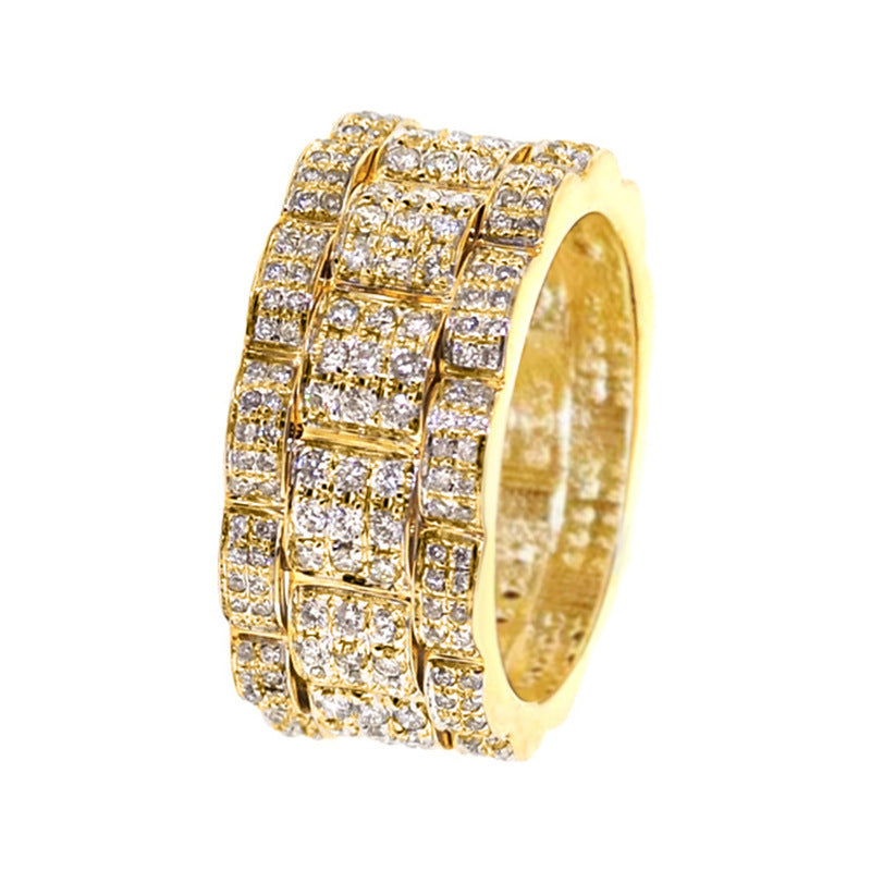 Delicate Artisan Ring
