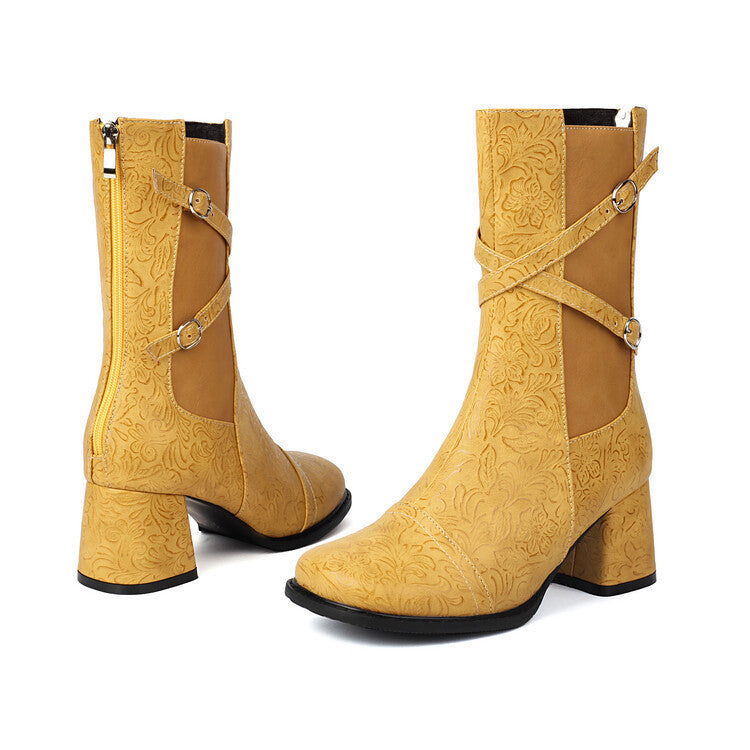 Beautifully Crafted Orthopedic Boots