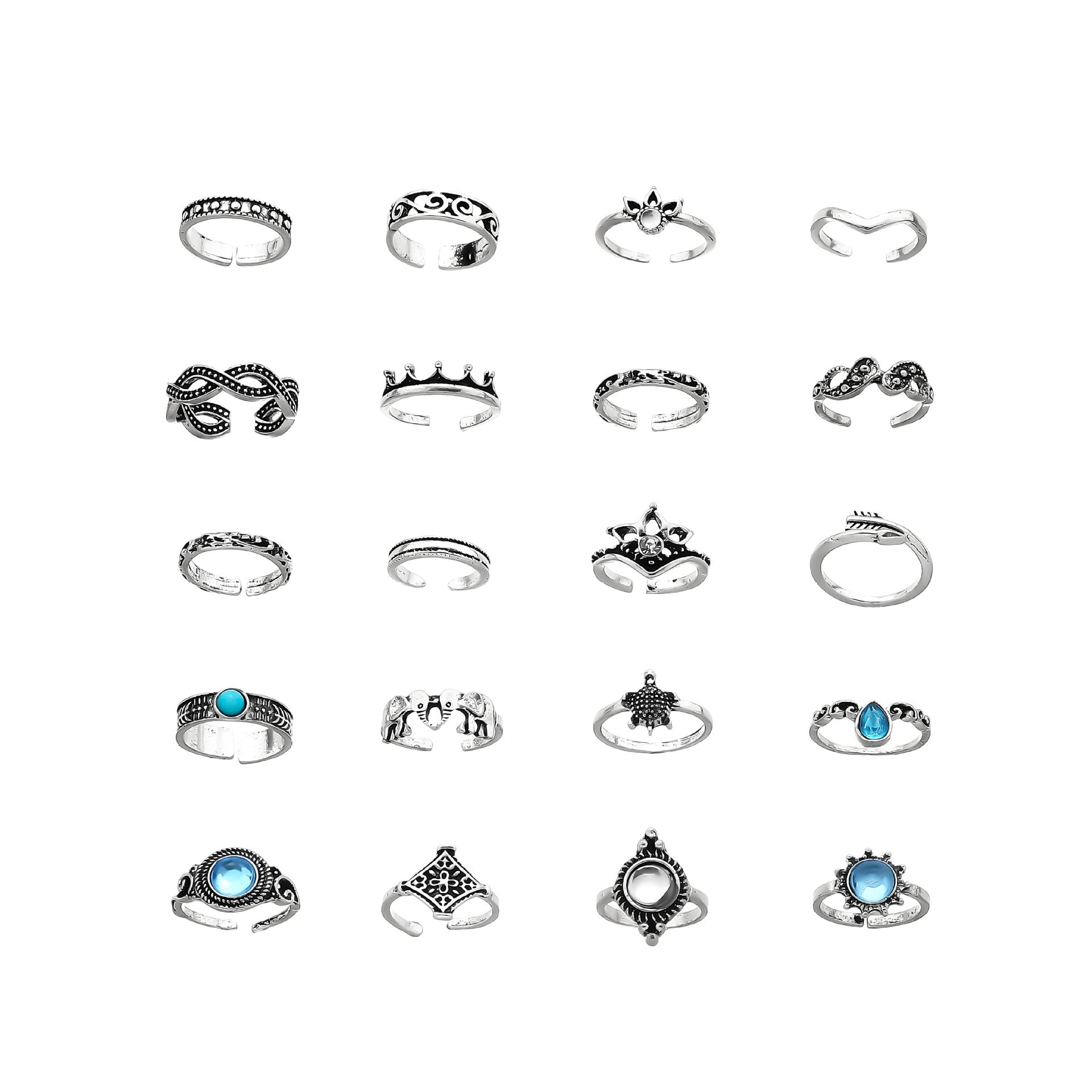 Delicate Artisan Set