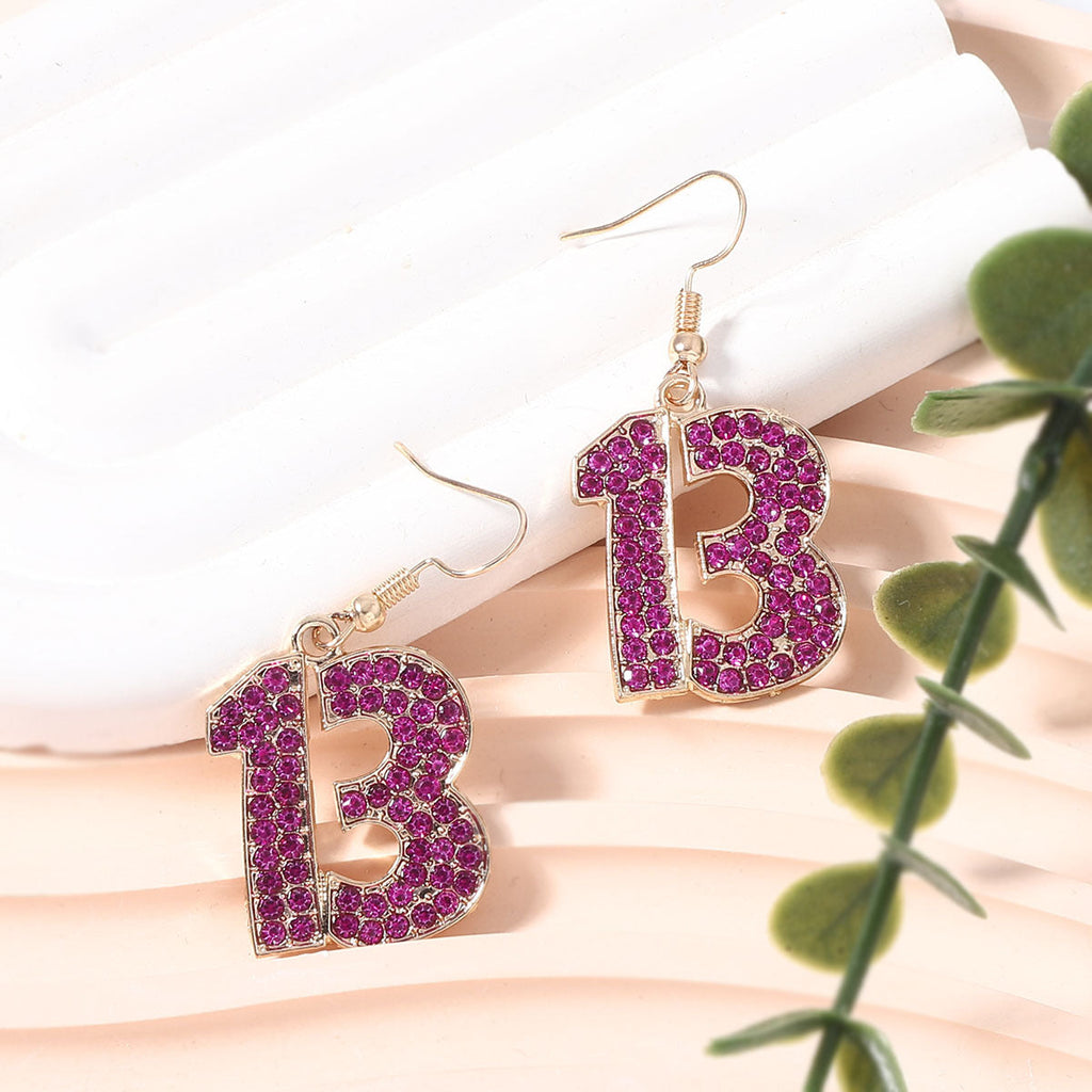 Beautiful Earring with Unique Style