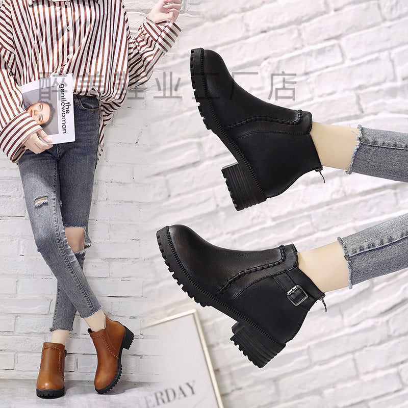 Elegant Orthopedic Boots for Every Step