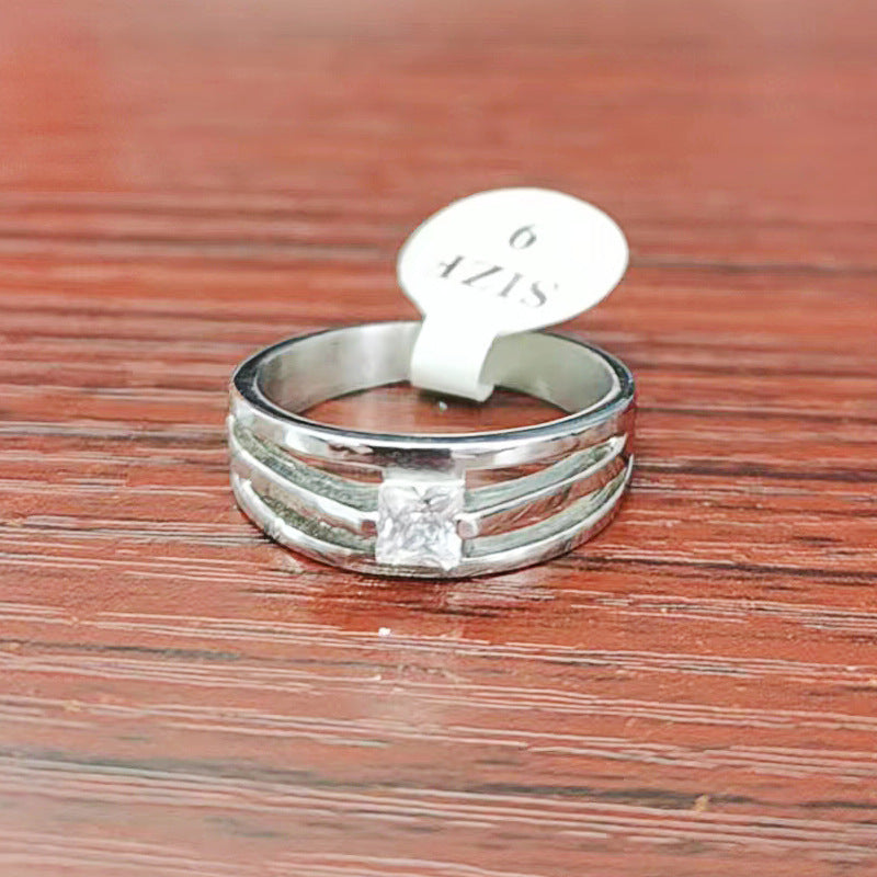 Beautiful Ring with Unique Style