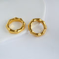 Vintage Handmade Gold Ring