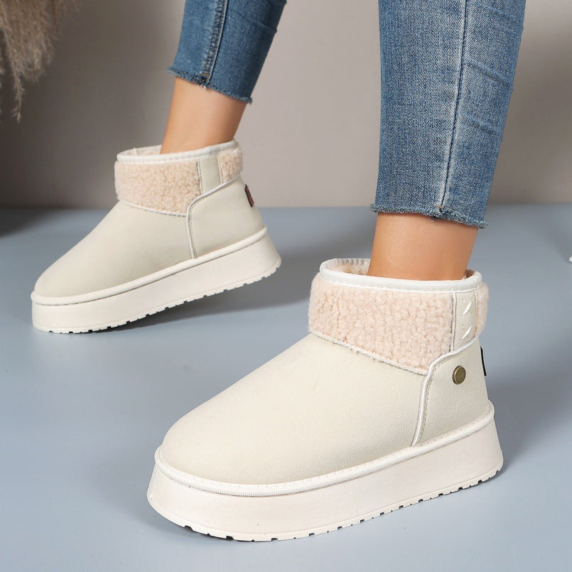 Elegant Orthopedic Boots for Every Step