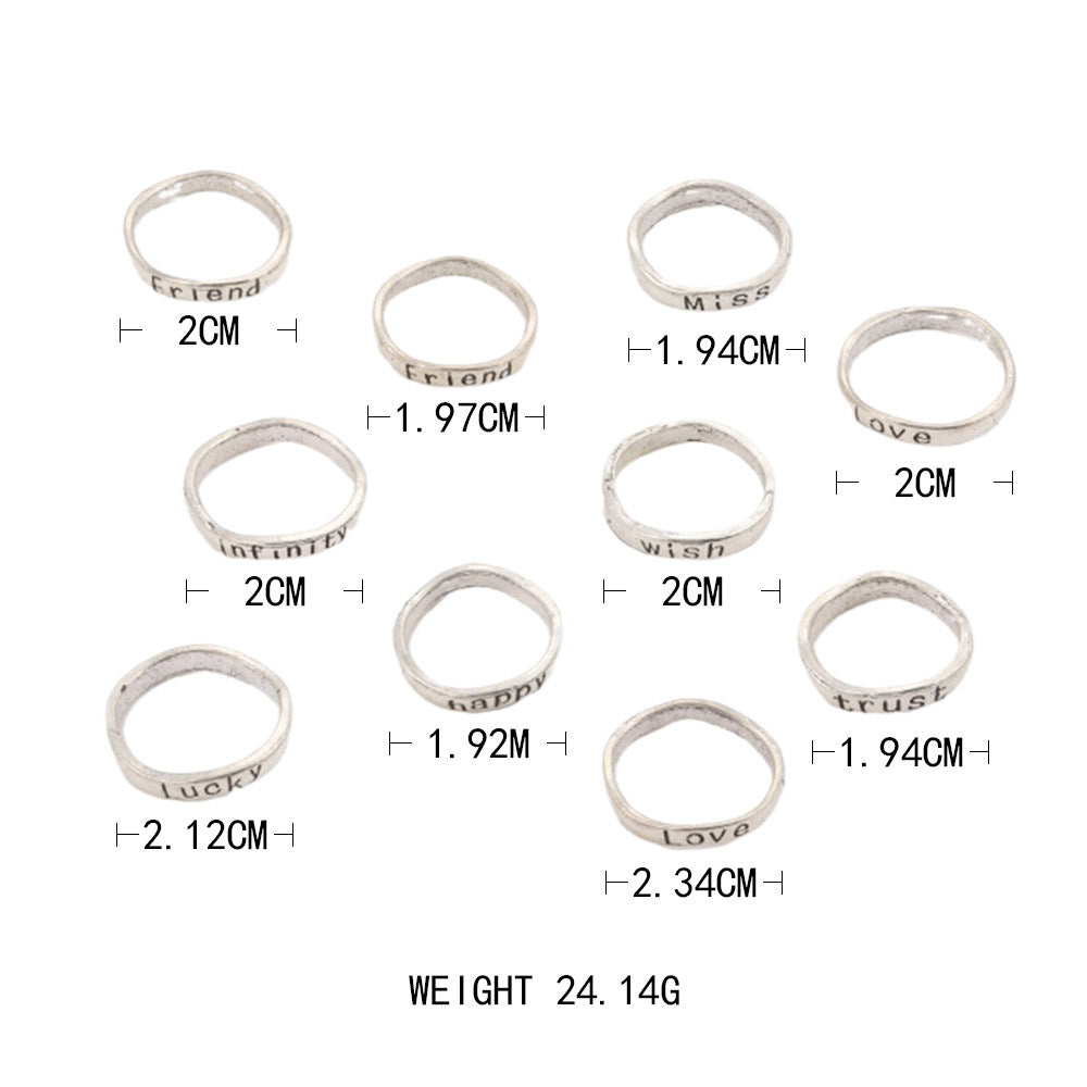 Delicate Artisan Ring